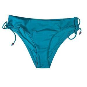 NWT Andie Women's‎ Waikiki Bikini Swim Bottom Peak Side-Tie Size S Beach Swim